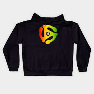 reggae 002 Kids Hoodie